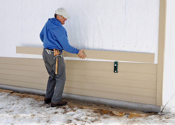 Best Siding for New Construction  in Constantine, MI